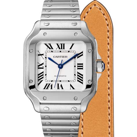 Sell Cartier Watches: Men's & Ladies Cartier Watch .